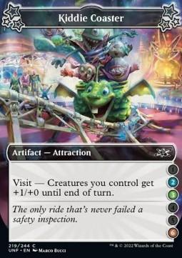 Kiddie Coaster (V.6)