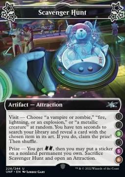 Scavenger Hunt (V.3)