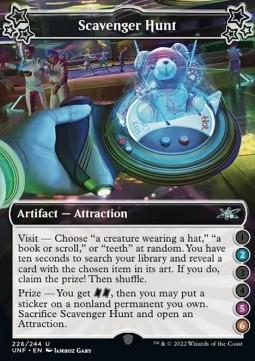 Scavenger Hunt (V.5)