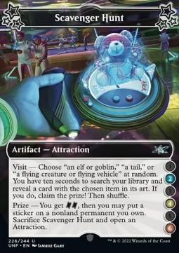 Scavenger Hunt (V.6)