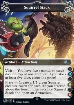 Squirrel Stack (V.2)