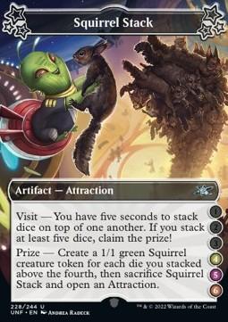 Squirrel Stack (V.3)