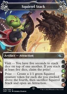 Squirrel Stack (V.4)