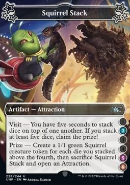Squirrel Stack (V.5)