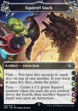 Squirrel Stack (V.6)