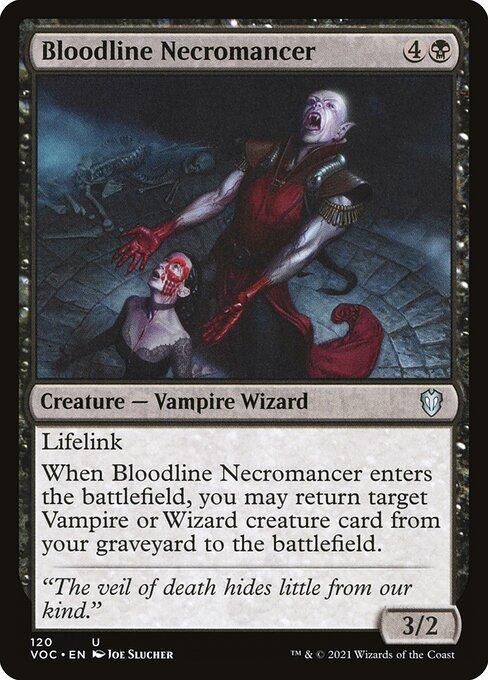 Bloodline Necromancer