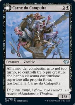 Catapult Fodder // Catapult Captain