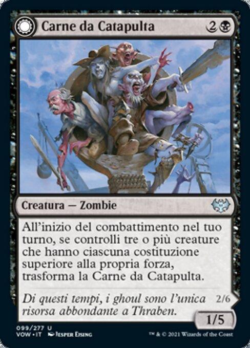 Catapult Fodder // Catapult Captain