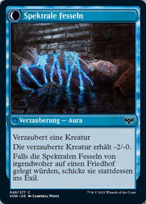 Binding Geist // Spectral Binding (back)