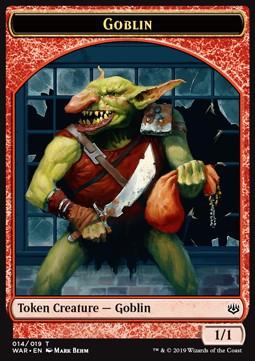 Goblin Token (Red 1/1)