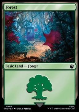 Forest (V.2)