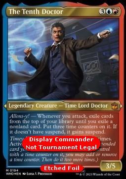 The Tenth Doctor (V.2)