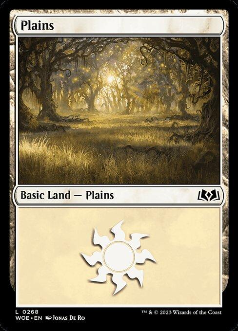 Plains (V.3)