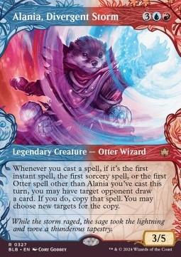 Alania, Divergent Storm (V.1)