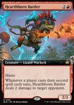 Hearthborn Battler