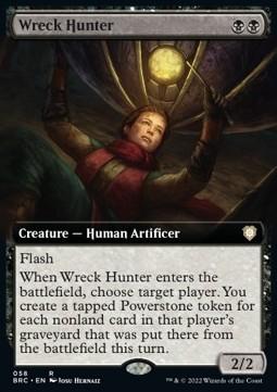 Wreck Hunter