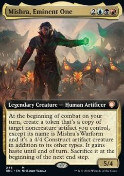 Mishra, Eminent One (V.1)