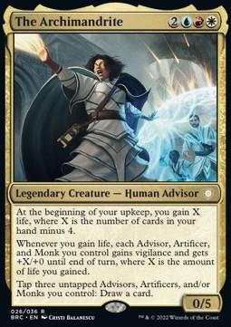 The Archimandrite (V.1)