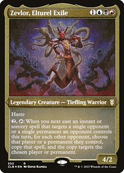 Zevlor, Elturel Exile (V.1)
