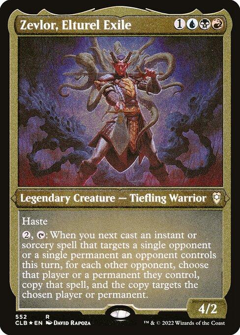 Zevlor, Elturel Exile (V.1)