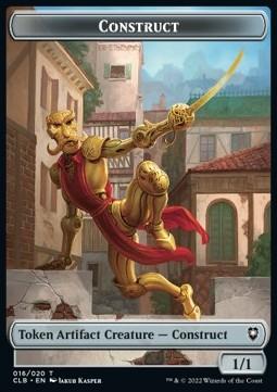 Construct Token (Artifact 1/1)