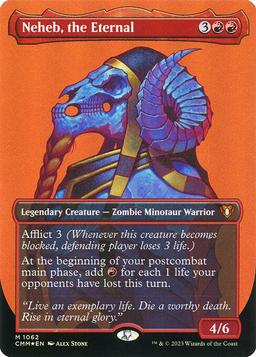 Neheb, the Eternal (V.3)