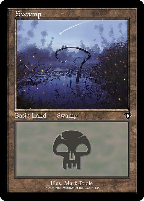 Swamp (V.3)
