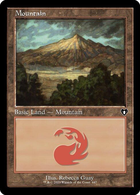 Mountain (V.2)