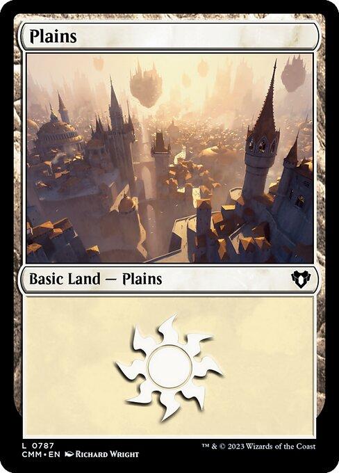 Plains (V.8)