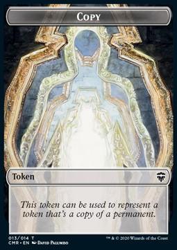 Copy Token // Horror Token (A */*)