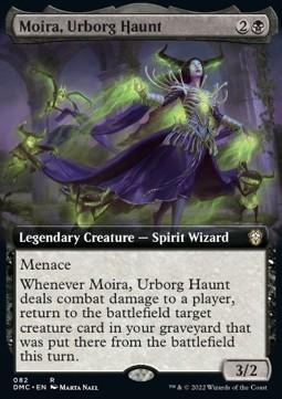 Moira, Urborg Haunt