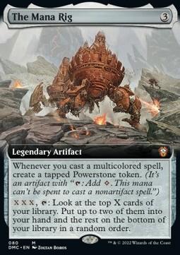The Mana Rig