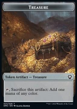 Treasure Token
