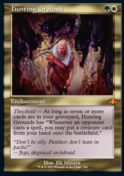 Hunting Grounds (V.1)