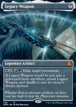 Legacy Weapon (V.2)