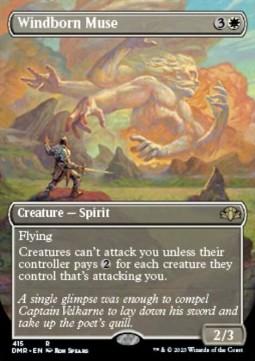 Windborn Muse (V.2)