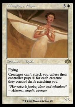 Windborn Muse (V.1)
