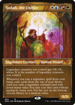 Jodah, the Unifier (V.1)