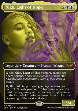 Niko, Light of Hope (V.1)