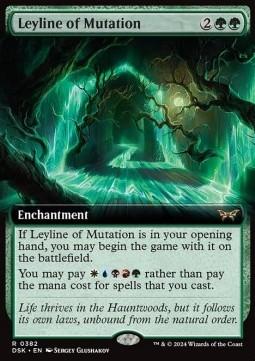 Leyline of Mutation