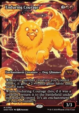 Enduring Courage (V.2)