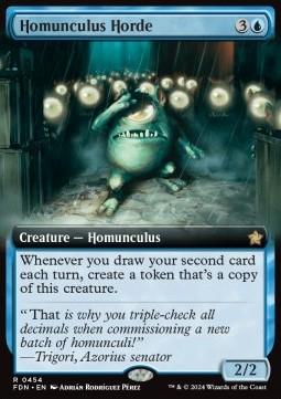 Homunculus Horde (V.3)