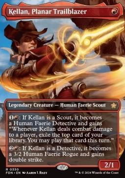 Kellan, Planar Trailblazer (V.1)