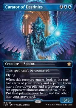 Curator of Destinies (V.1)