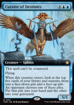 Curator of Destinies (V.3)