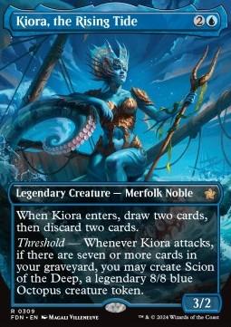 Kiora, the Rising Tide (V.1)