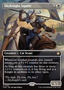 Skyknight Squire (V.1)