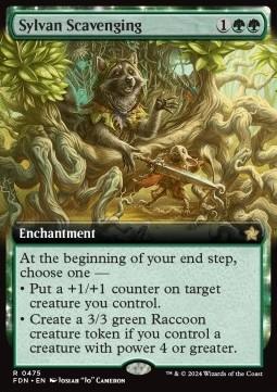 Sylvan Scavenging (V.3)