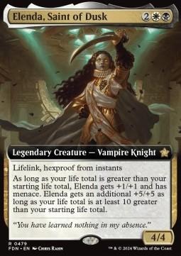 Elenda, Saint of Dusk (V.3)