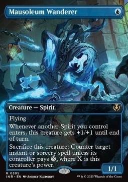 Mausoleum Wanderer (V.1)